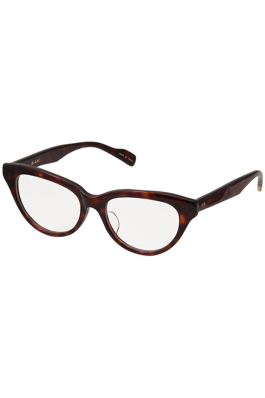 【ブラン/blanc】のB0035 メガネ インテリア・キッズ・メンズ・レディースファッション・服の通販 founy(ファニー) 　ファッション　Fashion　レディースファッション　Fashion for Women　サングラス&メガネ　Sunglasses & Eyewear　フレーム　Frame, Outline　メガネ　Glasses, Eyewear　ハバナ×クリア|ID: prp329100004955396 ipo3291000000037181844