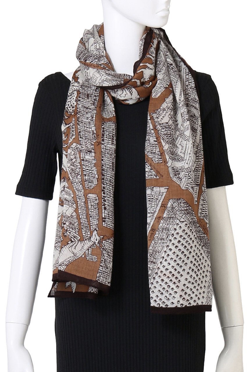 【プレインピープル/PLAIN PEOPLE】の【INOUI EDITIONS】ストール 人気、トレンドファッション・服の通販 founy(ファニー) 　ファッション　Fashion　レディースファッション　Fashion for Women　ストール　Soft & Warm Scarves　マフラー・スヌード / 冬小物の定番　Scarves & Mufflers　ストール　Stole, Wrap　フランス　France, French　マフラー　Scarf, Muffler　A/W・秋冬　Autumn/Winter　other-2|ID: prp329100004955402 ipo3291000000037181904