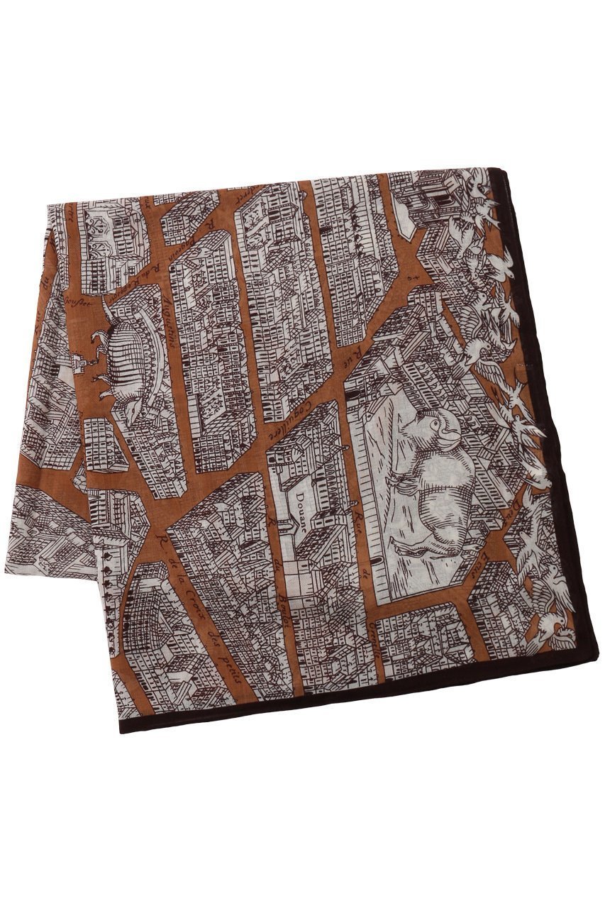 【プレインピープル/PLAIN PEOPLE】の【INOUI EDITIONS】ストール 人気、トレンドファッション・服の通販 founy(ファニー) 　ファッション　Fashion　レディースファッション　Fashion for Women　ストール　Soft & Warm Scarves　マフラー・スヌード / 冬小物の定番　Scarves & Mufflers　ストール　Stole, Wrap　フランス　France, French　マフラー　Scarf, Muffler　A/W・秋冬　Autumn/Winter　other-3|ID: prp329100004955402 ipo3291000000037181905