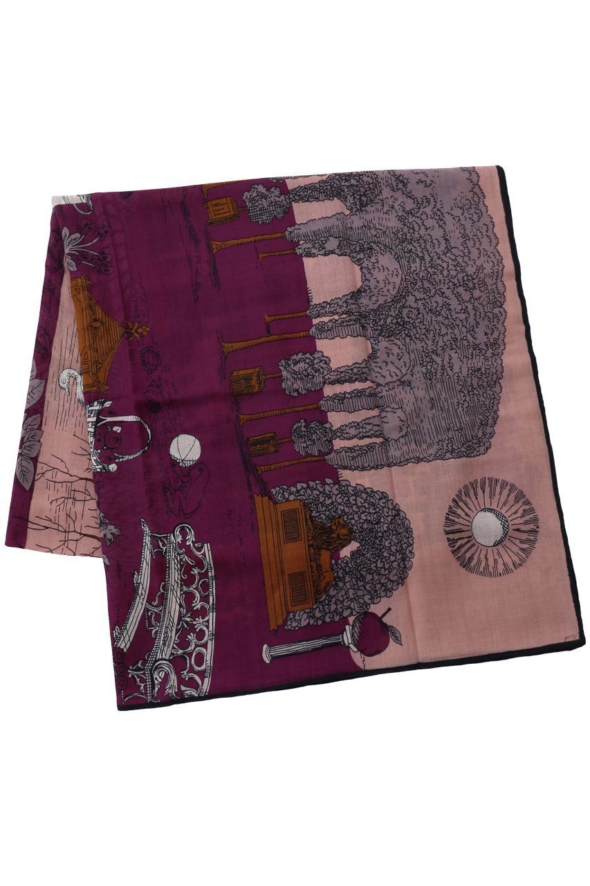 【プレインピープル/PLAIN PEOPLE】の【INOUI EDITIONS】ストール 人気、トレンドファッション・服の通販 founy(ファニー) 　ファッション　Fashion　レディースファッション　Fashion for Women　ストール　Soft & Warm Scarves　マフラー・スヌード / 冬小物の定番　Scarves & Mufflers　シンプル　Simple, Minimal　スカーフ　Scarf, Neckwear　ストール　Stole, Wrap　フランス　France, French　マフラー　Scarf, Muffler　other-3|ID: prp329100004955403 ipo3291000000037181910