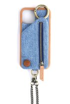 【エジュー/ajew】の【RED CARD TOKYO × ajew】iPhone12/12Pro 人気、トレンドファッション・服の通販 founy(ファニー) ファッション Fashion レディースファッション Fashion for Women カメラ Camera Accessories チェーン Chain, Chain Strap デニム Denim, Jeans Material ドッキング Docking, Mixed Material ポケット Pocket, Pocket Detail リップ Lip, Lip Motif スマホケース Smartphone Case iPhone アイフォーン iPhone thumbnail ライトブルー|ID: prp329100004955413 ipo3291000000037181991