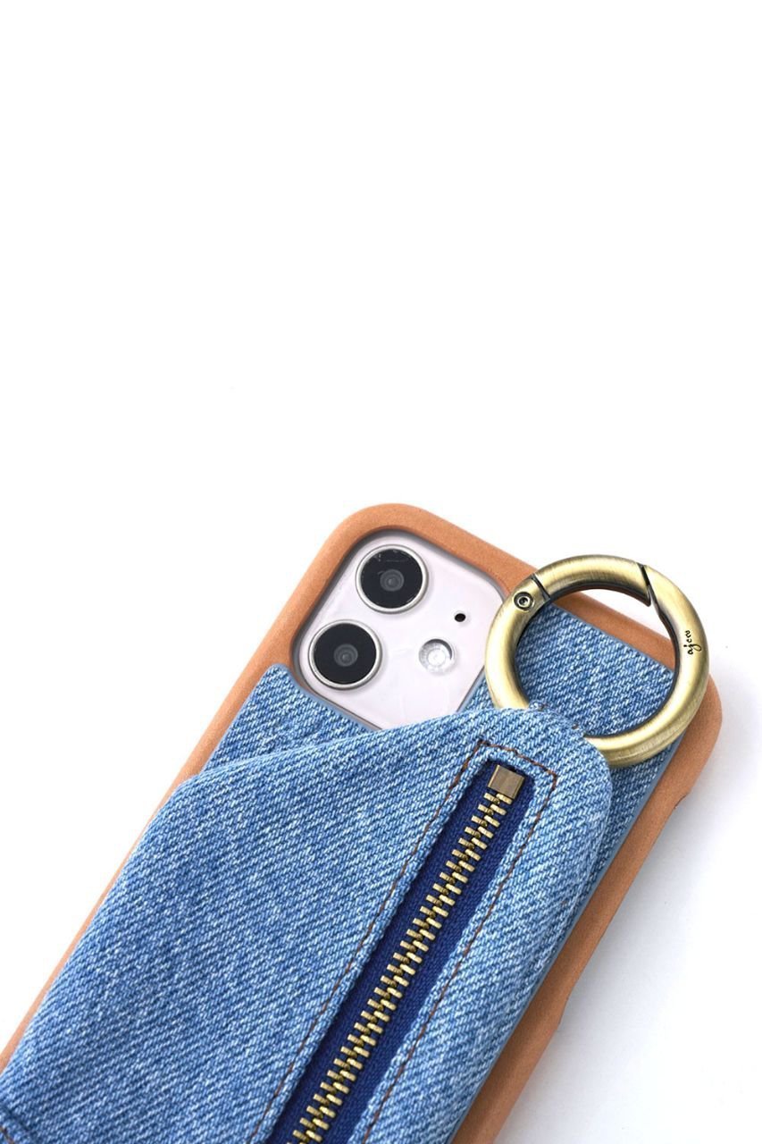 【エジュー/ajew】の【RED CARD TOKYO × ajew】iPhone12/12Pro 人気、トレンドファッション・服の通販 founy(ファニー) 　ファッション　Fashion　レディースファッション　Fashion for Women　カメラ　Camera Accessories　チェーン　Chain, Chain Strap　デニム　Denim, Jeans Material　ドッキング　Docking, Mixed Material　ポケット　Pocket, Pocket Detail　リップ　Lip, Lip Motif　スマホケース　Smartphone Case　iPhone アイフォーン　iPhone　other-3|ID: prp329100004955413 ipo3291000000037181993