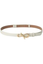 【アナイ/ANAYI】のモチーフバックルBELT 人気、トレンドファッション・服の通販 founy(ファニー) ファッション Fashion レディースファッション Fashion for Women バッグ Bags ベルト&ウエストマーク Belts & Waist Accessories シンプル Simple, Minimal ベーシック Basic, Essential メタリック Metallic, Shiny Finish モチーフ Motif, Design Theme リボン Ribbon, Bow 人気 Popular, Best Seller thumbnail オフホワイト|ID: prp329100004955414 ipo3291000000037182000