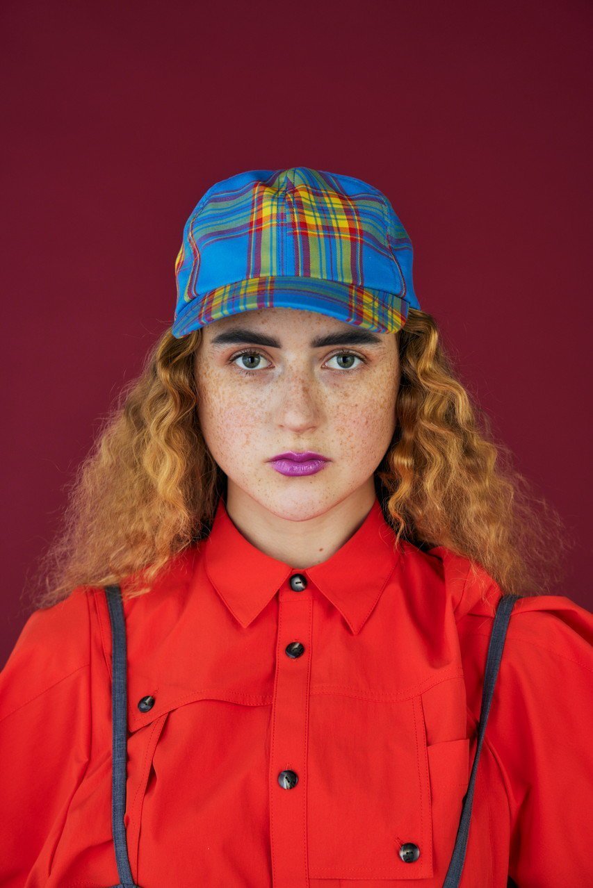 【ナゴンスタンス/nagonstans】のモノクロ CHECK CAP/キャップ 人気、トレンドファッション・服の通販 founy(ファニー) 　ファッション　Fashion　レディースファッション　Fashion for Women　キャップ&ハット　Hats & Caps　キャップ　Cap, Baseball Cap　チェック　Check, Plaid, Tartan　人気　Popular, Best Seller　定番　Standard, Basic Item　帽子　Hat, Headwear　other-3|ID: prp329100004955416 ipo3291000000037182018