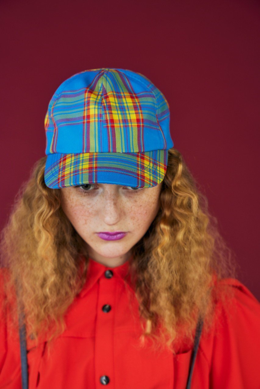 【ナゴンスタンス/nagonstans】のモノクロ CHECK CAP/キャップ 人気、トレンドファッション・服の通販 founy(ファニー) 　ファッション　Fashion　レディースファッション　Fashion for Women　キャップ&ハット　Hats & Caps　キャップ　Cap, Baseball Cap　チェック　Check, Plaid, Tartan　人気　Popular, Best Seller　定番　Standard, Basic Item　帽子　Hat, Headwear　other-4|ID: prp329100004955416 ipo3291000000037182019