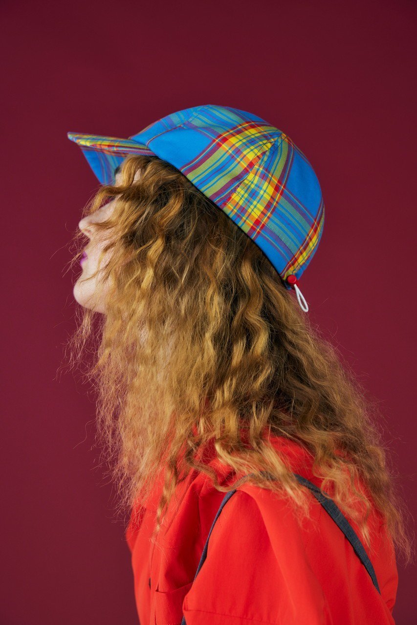 【ナゴンスタンス/nagonstans】のモノクロ CHECK CAP/キャップ 人気、トレンドファッション・服の通販 founy(ファニー) 　ファッション　Fashion　レディースファッション　Fashion for Women　キャップ&ハット　Hats & Caps　キャップ　Cap, Baseball Cap　チェック　Check, Plaid, Tartan　人気　Popular, Best Seller　定番　Standard, Basic Item　帽子　Hat, Headwear　other-5|ID: prp329100004955416 ipo3291000000037182020