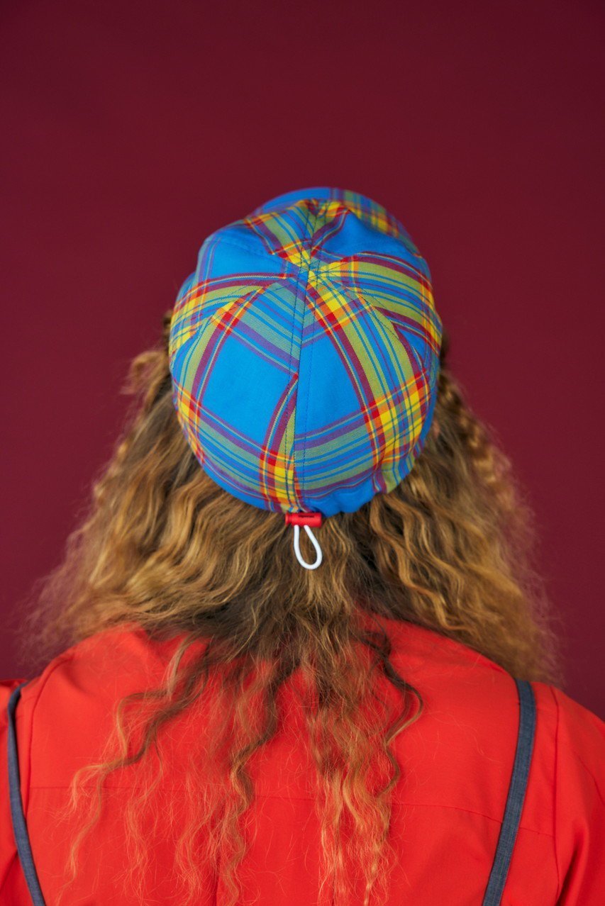 【ナゴンスタンス/nagonstans】のモノクロ CHECK CAP/キャップ 人気、トレンドファッション・服の通販 founy(ファニー) 　ファッション　Fashion　レディースファッション　Fashion for Women　キャップ&ハット　Hats & Caps　キャップ　Cap, Baseball Cap　チェック　Check, Plaid, Tartan　人気　Popular, Best Seller　定番　Standard, Basic Item　帽子　Hat, Headwear　other-8|ID: prp329100004955416 ipo3291000000037182023