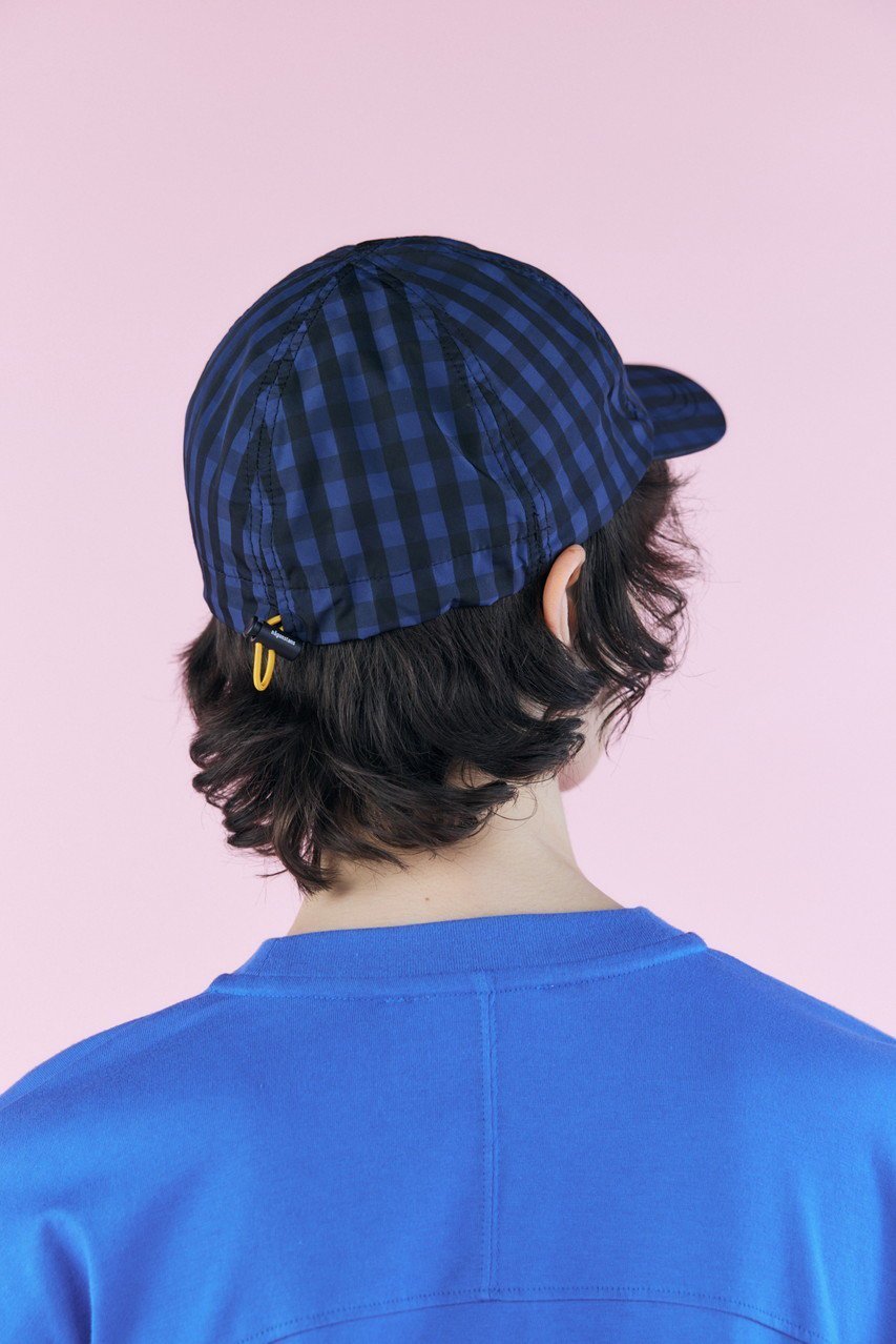 【ナゴンスタンス/nagonstans】のモノクロ CHECK CAP/キャップ 人気、トレンドファッション・服の通販 founy(ファニー) 　ファッション　Fashion　レディースファッション　Fashion for Women　キャップ&ハット　Hats & Caps　キャップ　Cap, Baseball Cap　チェック　Check, Plaid, Tartan　人気　Popular, Best Seller　定番　Standard, Basic Item　帽子　Hat, Headwear　other-8|ID: prp329100004955417 ipo3291000000037182033