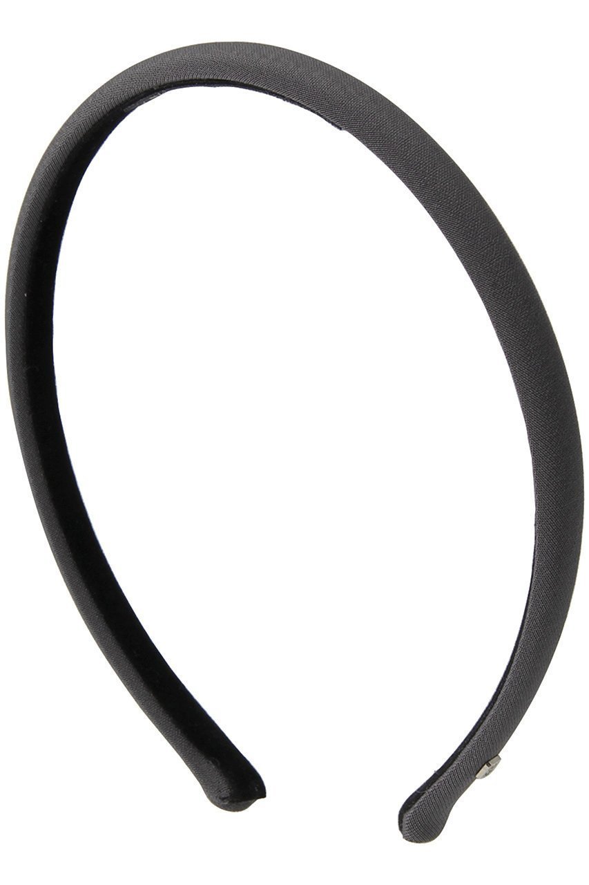 【アレクサンドル ドゥ パリ/ALEXANDRE DE PARIS】の【MA CHERE JEANNE】 マシェール ジャンヌ カチューシャ インテリア・キッズ・メンズ・レディースファッション・服の通販 founy(ファニー) 　ファッション　Fashion　レディースファッション　Fashion for Women　シュシュ&ヘアアクセ/ヘアアレンジ　Scrunchies & Hair Accessories　アクセサリー　Fashion Accessories　フォルム　Silhouette, Form　ベーシック　Basic, Essential　グレー|ID: prp329100004955420 ipo3291000000037182047