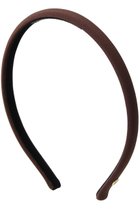 【アレクサンドル ドゥ パリ/ALEXANDRE DE PARIS】の【MA CHERE JEANNE】 マシェール ジャンヌ カチューシャ ブラウン|ID: prp329100004955420 ipo3291000000037182048