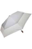 【グレイシー/Gracy】の晴雨兼用楽ミニ傘 Tender bicolor ペブル×ライトストーン|ID: prp329100004955421 ipo3291000000037182057