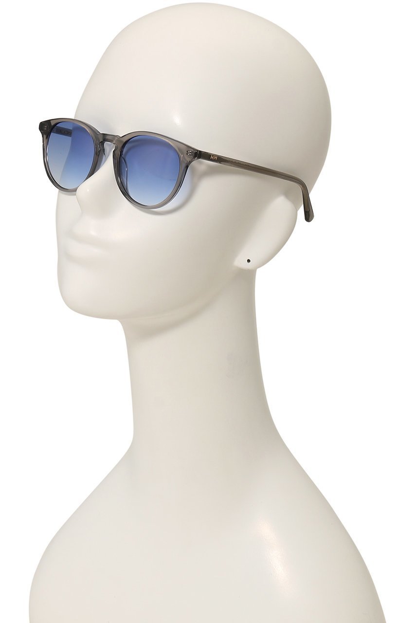 【アルアバイル/allureville】の【Messy Weekend】 NEW DEPP 人気、トレンドファッション・服の通販 founy(ファニー) 　ファッション　Fashion　レディースファッション　Fashion for Women　サングラス&メガネ　Sunglasses & Eyewear　サングラス　Sunglasses, Shades　フレーム　Frame, Outline　ラウンド　Round, Round Neck　夏　Summer　春　Spring　S/S・春夏　SS, Spring/Summer, Warm Season　other-3|ID: prp329100004955422 ipo3291000000037182069