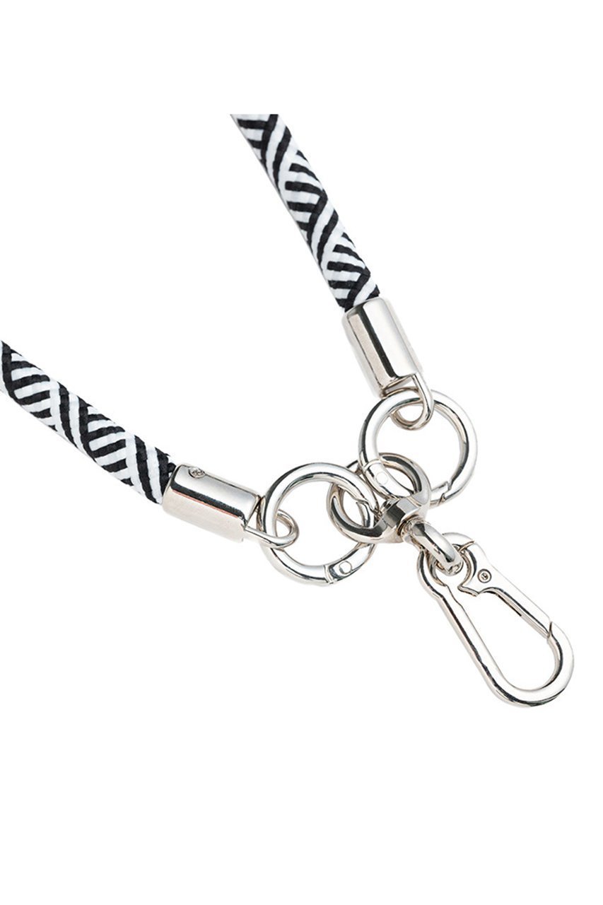 【デミュウ/DEMIU】のMARCOMONDEコラボストラップロング コードクリップセット 人気、トレンドファッション・服の通販 founy(ファニー) 　ファッション　Fashion　レディースファッション　Fashion for Women　洗える　Machine Washable　スマホ　Smartphone, Mobile Device　スマート　Smart, Elegant　ソックス　Socks, Hosiery　チャーム　Charm, Pendant　デニム　Denim, Jeans Material　ラップ　Wrap, Wrap Design　スマホケース　Smartphone Case　ギフト プレゼント　Gift / Present　other-5|ID: prp329100004955423 ipo3291000000037182077