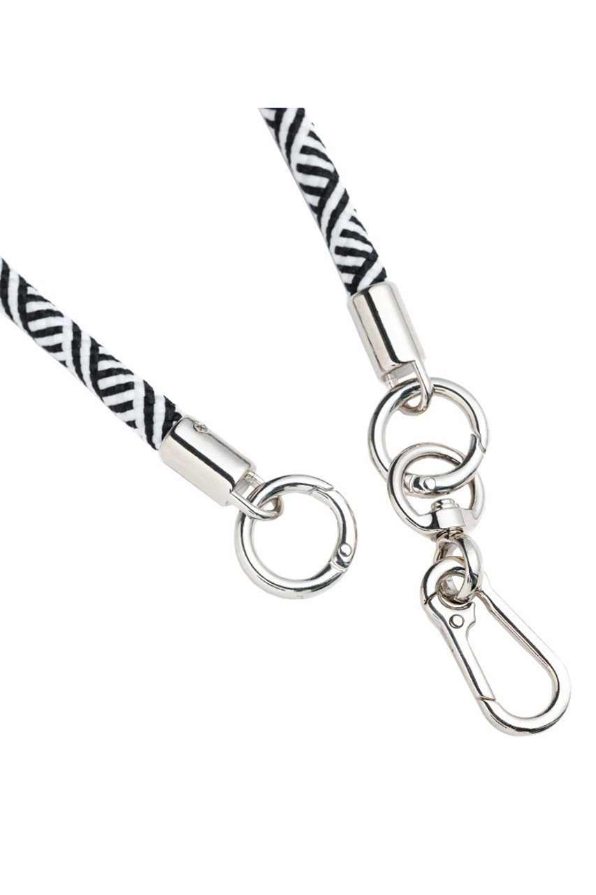 【デミュウ/DEMIU】のMARCOMONDEコラボストラップロング コードクリップセット 人気、トレンドファッション・服の通販 founy(ファニー) 　ファッション　Fashion　レディースファッション　Fashion for Women　洗える　Machine Washable　スマホ　Smartphone, Mobile Device　スマート　Smart, Elegant　ソックス　Socks, Hosiery　チャーム　Charm, Pendant　デニム　Denim, Jeans Material　ラップ　Wrap, Wrap Design　スマホケース　Smartphone Case　ギフト プレゼント　Gift / Present　other-6|ID: prp329100004955423 ipo3291000000037182078