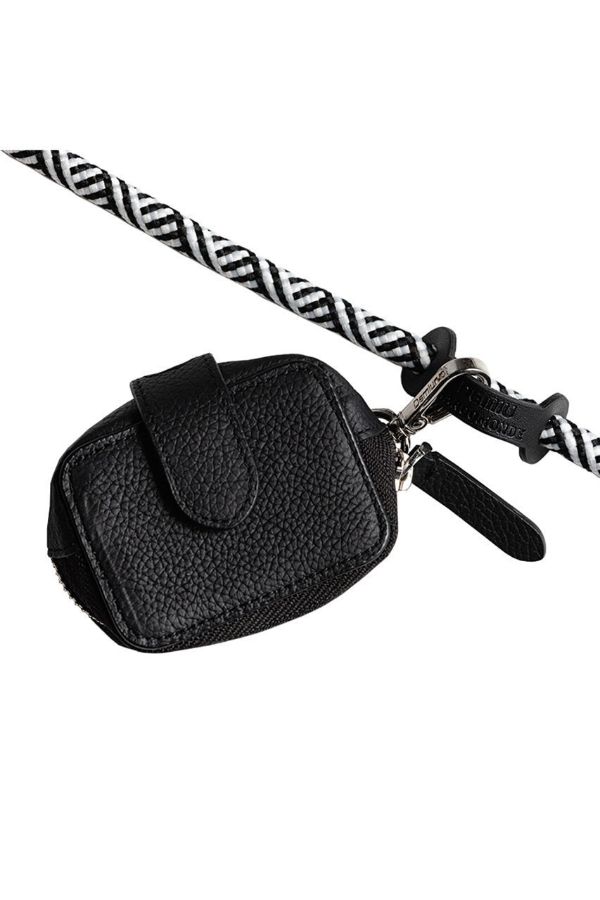 【デミュウ/DEMIU】のMARCOMONDEコラボストラップロング コードクリップセット 人気、トレンドファッション・服の通販 founy(ファニー) 　ファッション　Fashion　レディースファッション　Fashion for Women　洗える　Machine Washable　スマホ　Smartphone, Mobile Device　スマート　Smart, Elegant　ソックス　Socks, Hosiery　チャーム　Charm, Pendant　デニム　Denim, Jeans Material　ラップ　Wrap, Wrap Design　スマホケース　Smartphone Case　ギフト プレゼント　Gift / Present　other-8|ID: prp329100004955423 ipo3291000000037182080