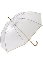 【サードマガジン/THIRD MAGAZINE】のWHITE ROSE×THIRD MAGAZINE別注アンブレラ 人気、トレンドファッション・服の通販 founy(ファニー) ファッション Fashion レディースファッション Fashion for Women レイングッズ・傘・晴雨兼用傘 Umbrellas & Rain Gear ウッド Wooden Design クラシック Classic, Timeless Style トリミング Trimming, Decorative Edge ハンカチ Handkerchief, Hanky リュクス Luxury, Elegant, High-End, Chic ローズ Rose, Rose Motif エレガント 上品 Elegant 傘 Umbrella, Parasol 別注 Limited Edition, Custom Order 時計 Watch, Wristwatch thumbnail ベージュ|ID: prp329100004955424 ipo3291000000037182082