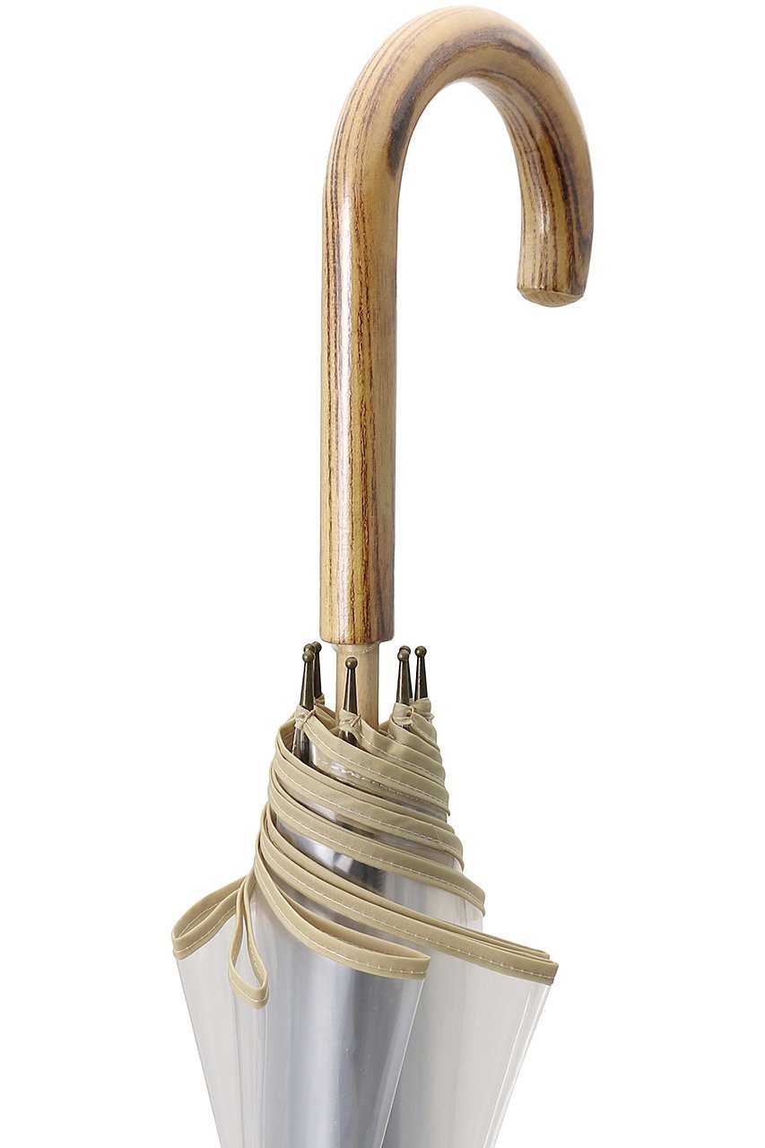 【サードマガジン/THIRD MAGAZINE】のWHITE ROSE×THIRD MAGAZINE別注アンブレラ 人気、トレンドファッション・服の通販 founy(ファニー) 　ファッション　Fashion　レディースファッション　Fashion for Women　レイングッズ・傘・晴雨兼用傘　Umbrellas & Rain Gear　ウッド　Wooden Design　クラシック　Classic, Timeless Style　トリミング　Trimming, Decorative Edge　ハンカチ　Handkerchief, Hanky　リュクス　Luxury, Elegant, High-End, Chic　ローズ　Rose, Rose Motif　エレガント 上品　Elegant　傘　Umbrella, Parasol　別注　Limited Edition, Custom Order　時計　Watch, Wristwatch　other-4|ID: prp329100004955424 ipo3291000000037182085