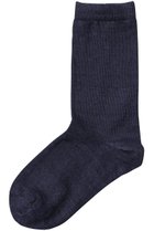 【コンテックス/kontex】のムレナイ リネンソックスM ネイビー|ID: prp329100004955425 ipo3291000000037182089