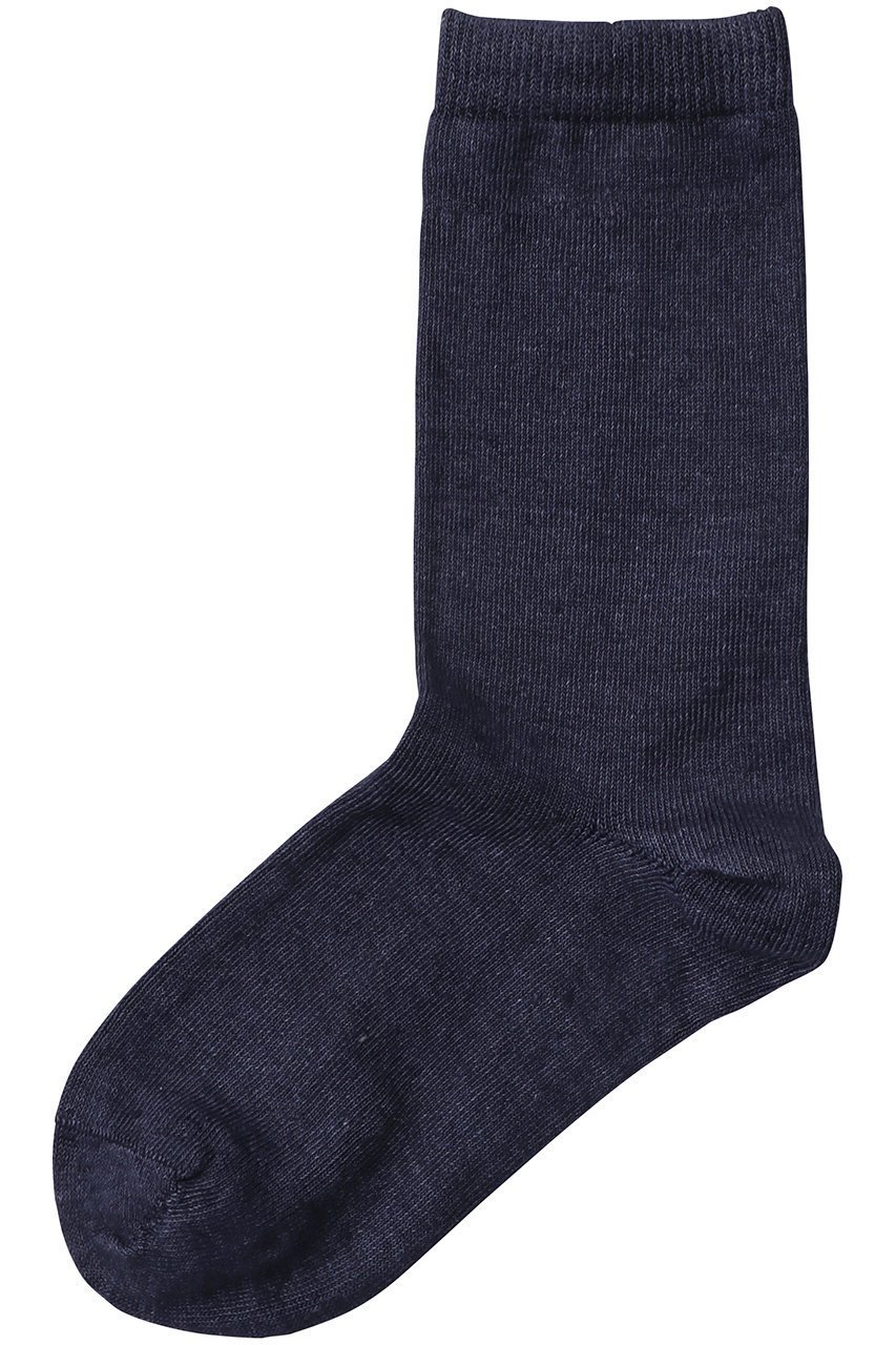 【コンテックス/kontex】のムレナイ リネンソックスM インテリア・キッズ・メンズ・レディースファッション・服の通販 founy(ファニー) 　ファッション　Fashion　レディースファッション　Fashion for Women　ソックス&靴下　Socks & Hosiery　レッグウェア・ストッキング　Legwear & Hosiery　シンプル　Simple, Minimal　ソックス　Socks, Hosiery　ベーシック　Basic, Essential　リネン　Linen, Linen Fabric　冬　Winter / This Winter　吸水　Absorbent, Quick-Dry　夏　Summer　定番　Standard, Basic Item　ネイビー|ID: prp329100004955425 ipo3291000000037182089