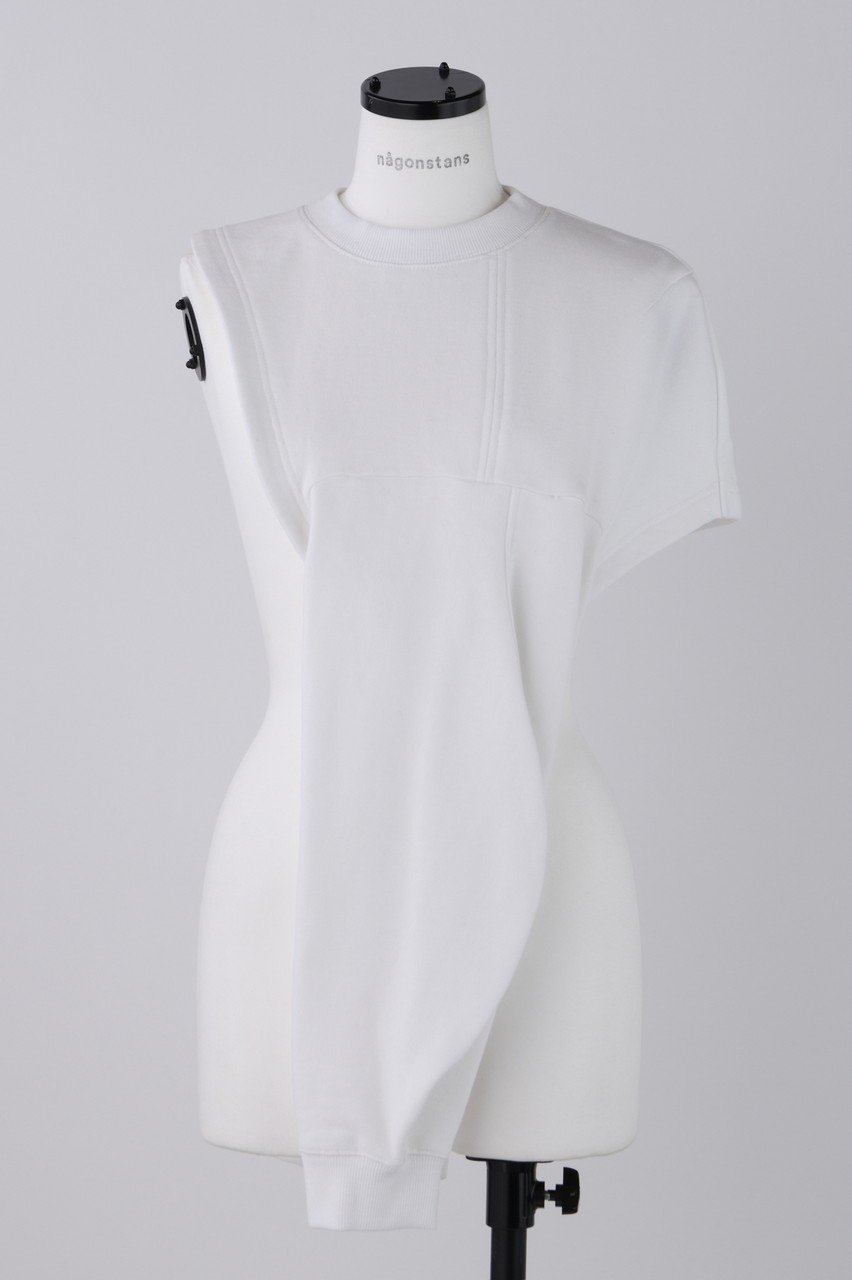 【ナゴンスタンス/nagonstans】のFrench terry Twist Shoulder Parts/ショルダーパーツ 人気、トレンドファッション・服の通販 founy(ファニー) 　ファッション　Fashion　レディースファッション　Fashion for Women　ストール　Soft & Warm Scarves　マフラー・スヌード / 冬小物の定番　Scarves & Mufflers　ショルダー　Shoulder, Shoulder Strap　ストール　Stole, Wrap　ドレス　Dress, One-Piece　マフラー　Scarf, Muffler　 other-1|ID: prp329100004955428 ipo3291000000037182104