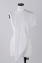 【ナゴンスタンス/nagonstans】のFrench terry Twist Shoulder Parts/ショルダーパーツ Salt|ID: prp329100004955428 ipo3291000000037182105