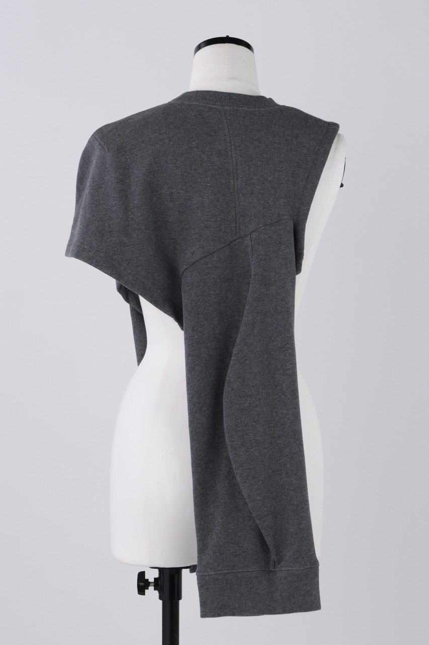 【ナゴンスタンス/nagonstans】のFrench terry Twist Shoulder Parts/ショルダーパーツ 人気、トレンドファッション・服の通販 founy(ファニー) 　ファッション　Fashion　レディースファッション　Fashion for Women　ストール　Soft & Warm Scarves　マフラー・スヌード / 冬小物の定番　Scarves & Mufflers　ショルダー　Shoulder, Shoulder Strap　ストール　Stole, Wrap　ドレス　Dress, One-Piece　マフラー　Scarf, Muffler　other-3|ID: prp329100004955428 ipo3291000000037182108