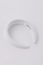 【エンフォルド/ENFOLD】のHead Band/ヘッドバンド ホワイト|ID: prp329100004955429 ipo3291000000037182111