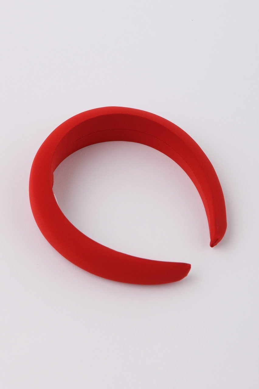 【エンフォルド/ENFOLD】のHead Band/ヘッドバンド 人気、トレンドファッション・服の通販 founy(ファニー) 　ファッション　Fashion　レディースファッション　Fashion for Women　シュシュ&ヘアアクセ/ヘアアレンジ　Scrunchies & Hair Accessories　アクセサリー　Fashion Accessories　エレガント 上品　Elegant　シンプル　Simple, Minimal　ジョーゼット　Georgette, Semi-Sheer Fabric　other-2|ID: prp329100004955429 ipo3291000000037182114