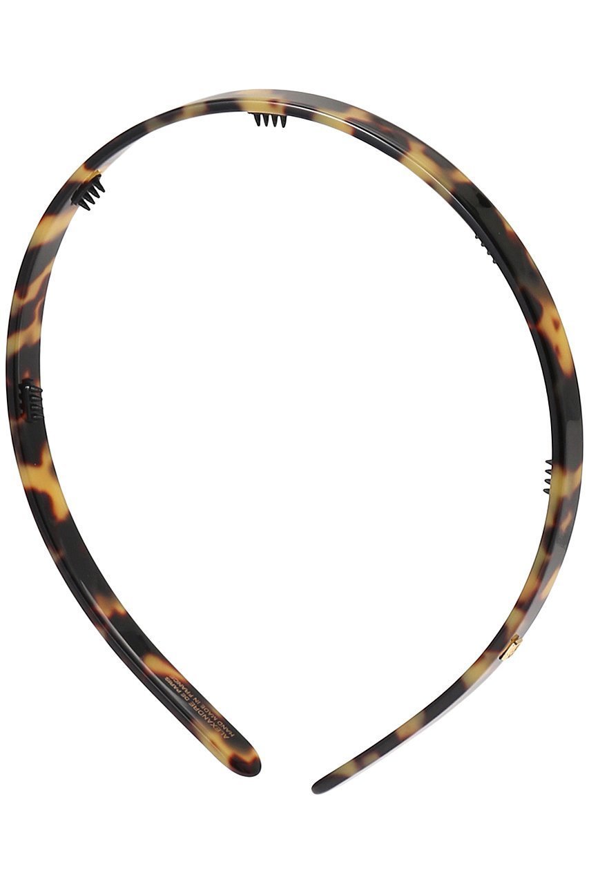 【アレクサンドル ドゥ パリ/ALEXANDRE DE PARIS】のカチューシャ(1cm) インテリア・キッズ・メンズ・レディースファッション・服の通販 founy(ファニー) 　ファッション　Fashion　レディースファッション　Fashion for Women　シュシュ&ヘアアクセ/ヘアアレンジ　Scrunchies & Hair Accessories　アクセサリー　Fashion Accessories　パターン　Pattern, Design Print　ベーシック　Basic, Essential　定番　Standard, Basic Item　トウキョウ(W)|ID: prp329100004955439 ipo3291000000037182163