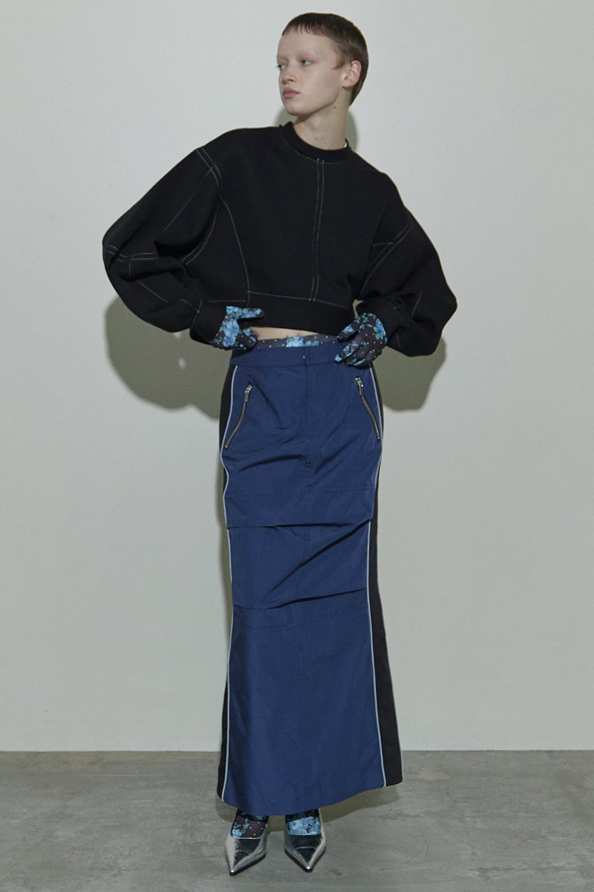 【メゾンスペシャル/MAISON SPECIAL】のFlower Dot Print Glove/フラワードットプリントグローブ 人気、トレンドファッション・服の通販 founy(ファニー) 　ファッション　Fashion　レディースファッション　Fashion for Women　おすすめ　Recommended / Our Picks　タイツ　Tights, Legwear　フラワー　Flower, Floral　プリント　Print, Printed Pattern　ラグジュアリー　Luxury, Elegant　other-3|ID: prp329100004955441 ipo3291000000037182175