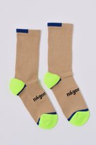 【ナゴンスタンス/nagonstans】のRib Combi Socks/ソックス Sand|ID: prp329100004955446 ipo3291000000037182219