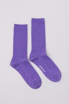 【エンフォルド/ENFOLD】のハイゲージSocks/ソックス ライトパープル|ID: prp329100004955449 ipo3291000000037182243