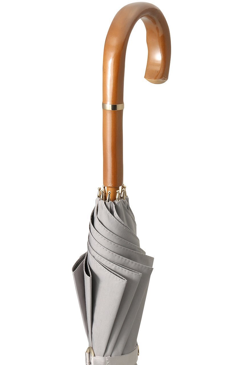 【グレイシー/Gracy】のSilhouette 晴雨兼用日傘 ショート長傘 人気、トレンドファッション・服の通販 founy(ファニー) 　ファッション　Fashion　レディースファッション　Fashion for Women　レイングッズ・傘・晴雨兼用傘　Umbrellas & Rain Gear　ショート　Short, Short Length　ハンカチ　Handkerchief, Hanky　エレガント 上品　Elegant　傘　Umbrella, Parasol　日傘　Parasol, UV Umbrella　時計　Watch, Wristwatch　無地　Plain, Solid Color　other-4|ID: prp329100004955451 ipo3291000000037182264