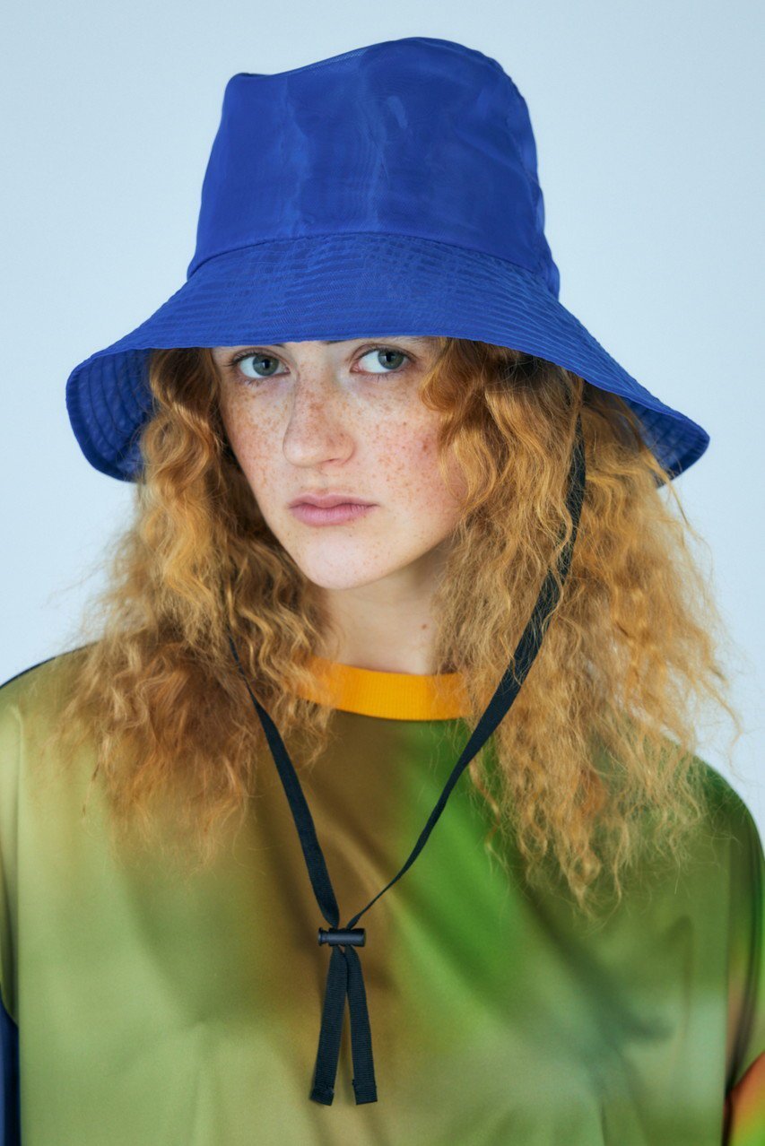 【ナゴンスタンス/nagonstans】のシースルー Hat/ハット 人気、トレンドファッション・服の通販 founy(ファニー) 　ファッション　Fashion　レディースファッション　Fashion for Women　キャップ&ハット　Hats & Caps　シェイプ　Shape, Slim Fit　フィット　Fit, Slim Fit　夏　Summer　帽子　Hat, Headwear　other-8|ID: prp329100004955453 ipo3291000000037182280