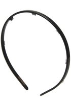 【アレクサンドル ドゥ パリ/ALEXANDRE DE PARIS】のカチューシャ ブラック|ID: prp329100004955457 ipo3291000000037182306