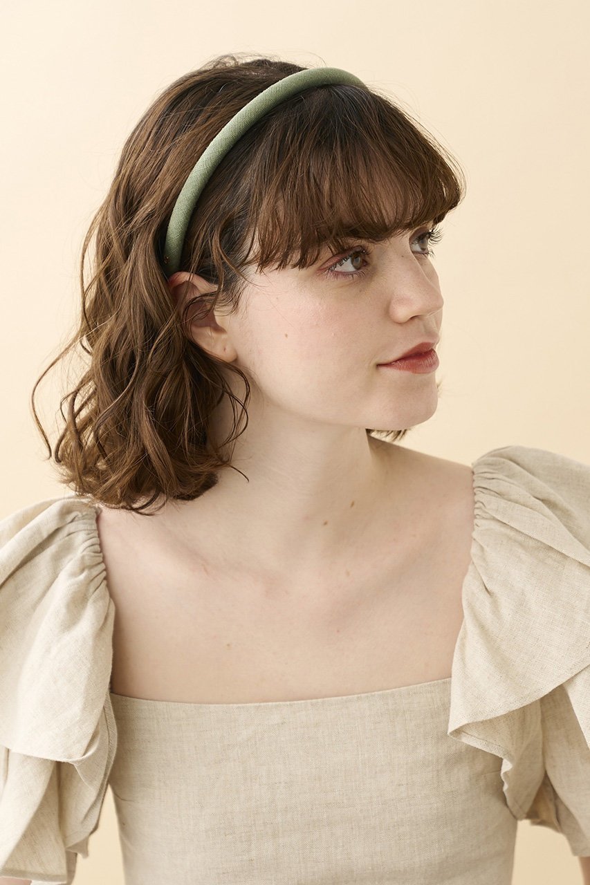 【アレクサンドル ドゥ パリ/ALEXANDRE DE PARIS】のカチューシャ (1 cm) 人気、トレンドファッション・服の通販 founy(ファニー) 　ファッション　Fashion　レディースファッション　Fashion for Women　シュシュ&ヘアアクセ/ヘアアレンジ　Scrunchies & Hair Accessories　アクセサリー　Fashion Accessories　スリム　Slim, Slim Fit　リネン　Linen, Linen Fabric　夏　Summer　other-3|ID: prp329100004955458 ipo3291000000037182315