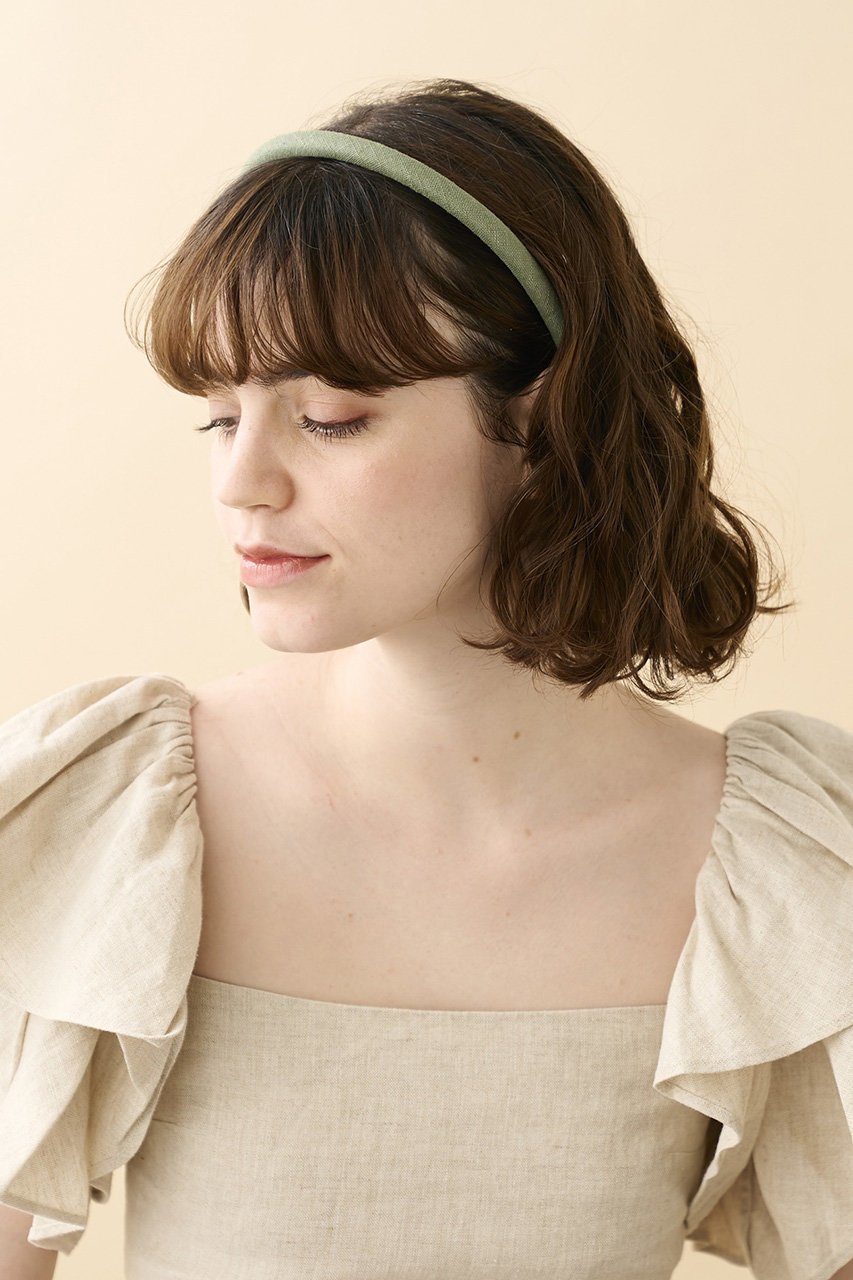 【アレクサンドル ドゥ パリ/ALEXANDRE DE PARIS】のカチューシャ (1 cm) 人気、トレンドファッション・服の通販 founy(ファニー) 　ファッション　Fashion　レディースファッション　Fashion for Women　シュシュ&ヘアアクセ/ヘアアレンジ　Scrunchies & Hair Accessories　アクセサリー　Fashion Accessories　スリム　Slim, Slim Fit　リネン　Linen, Linen Fabric　夏　Summer　other-4|ID: prp329100004955458 ipo3291000000037182316