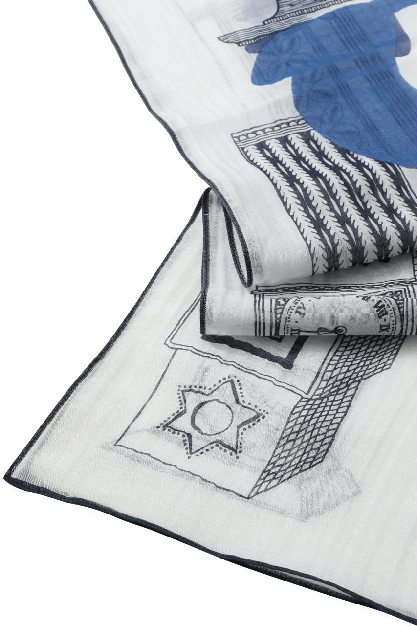 【プレインピープル/PLAIN PEOPLE】の【INOUI EDITIONS】TOTEMストール 人気、トレンドファッション・服の通販 founy(ファニー) 　ファッション　Fashion　レディースファッション　Fashion for Women　バッグ　Bags　ストール　Soft & Warm Scarves　マフラー・スヌード / 冬小物の定番　Scarves & Mufflers　なめらか　Smooth, Silky Texture　シルク　Silk, 100% Silk　ストール　Stole, Wrap　フランス　France, French　プリント　Print, Printed Pattern　マフラー　Scarf, Muffler　人気　Popular, Best Seller　other-4|ID: prp329100004955459 ipo3291000000037182323