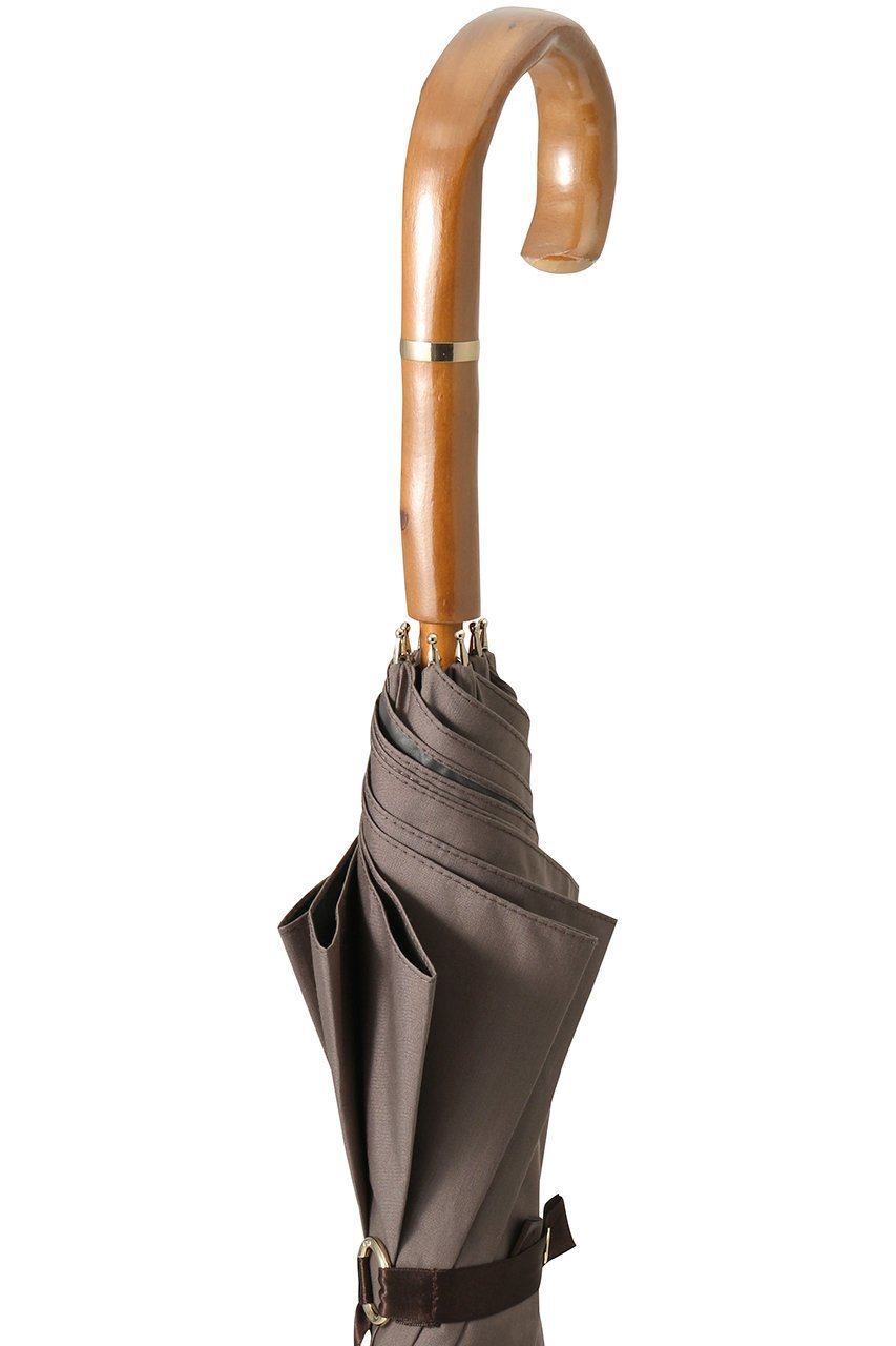 【グレイシー/Gracy】のTender bicolor 晴雨兼用日傘 ショート長傘 人気、トレンドファッション・服の通販 founy(ファニー) 　ファッション　Fashion　レディースファッション　Fashion for Women　レイングッズ・傘・晴雨兼用傘　Umbrellas & Rain Gear　エレガント 上品　Elegant　ショート　Short, Short Length　シンプル　Simple, Minimal　スタイリッシュ　Stylish, Fashionable　トレンド　Trend, Trending Now　ハンカチ　Handkerchief, Hanky　モダン　Modern, Contemporary　傘　Umbrella, Parasol　日傘　Parasol, UV Umbrella　時計　Watch, Wristwatch　other-4|ID: prp329100004955460 ipo3291000000037182334