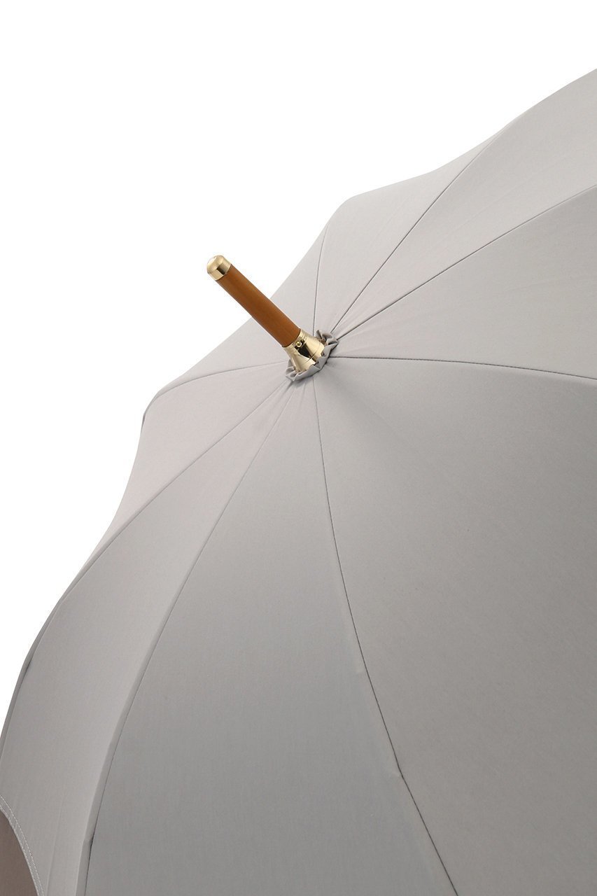 【グレイシー/Gracy】のTender bicolor 晴雨兼用日傘 ショート長傘 人気、トレンドファッション・服の通販 founy(ファニー) 　ファッション　Fashion　レディースファッション　Fashion for Women　レイングッズ・傘・晴雨兼用傘　Umbrellas & Rain Gear　エレガント 上品　Elegant　ショート　Short, Short Length　シンプル　Simple, Minimal　スタイリッシュ　Stylish, Fashionable　トレンド　Trend, Trending Now　ハンカチ　Handkerchief, Hanky　モダン　Modern, Contemporary　傘　Umbrella, Parasol　日傘　Parasol, UV Umbrella　時計　Watch, Wristwatch　other-5|ID: prp329100004955460 ipo3291000000037182335