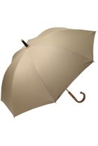【グレイシー/Gracy】の晴雨兼用ショート長傘 Accent color オーク|ID: prp329100004955467 ipo3291000000037182378