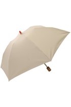 【グレイシー/Gracy】の晴雨兼用楽ミニ傘Accent color 人気、トレンドファッション・服の通販 founy(ファニー) ファッション Fashion レディースファッション Fashion for Women レイングッズ・傘・晴雨兼用傘 Umbrellas & Rain Gear ウッド Wooden Design シンプル Simple, Minimal ハンカチ Handkerchief, Hanky エレガント 上品 Elegant 傘 Umbrella, Parasol 夏 Summer 春 Spring S/S・春夏 SS, Spring/Summer, Warm Season 時計 Watch, Wristwatch 無地 Plain, Solid Color thumbnail ウォームサンド|ID: prp329100004955471 ipo3291000000037182414