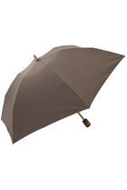 【グレイシー/Gracy】の晴雨兼用楽ミニ傘Accent color 人気、トレンドファッション・服の通販 founy(ファニー) ファッション Fashion レディースファッション Fashion for Women レイングッズ・傘・晴雨兼用傘 Umbrellas & Rain Gear ウッド Wooden Design シンプル Simple, Minimal ハンカチ Handkerchief, Hanky エレガント 上品 Elegant 傘 Umbrella, Parasol 夏 Summer 春 Spring S/S・春夏 SS, Spring/Summer, Warm Season 時計 Watch, Wristwatch 無地 Plain, Solid Color thumbnail ディープトープ|ID: prp329100004955471 ipo3291000000037182416