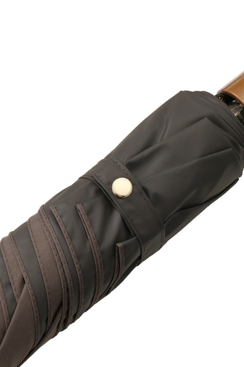 【グレイシー/Gracy】の晴雨兼用楽ミニ傘Accent color 人気、トレンドファッション・服の通販 founy(ファニー) 　ファッション　Fashion　レディースファッション　Fashion for Women　レイングッズ・傘・晴雨兼用傘　Umbrellas & Rain Gear　ウッド　Wooden Design　シンプル　Simple, Minimal　ハンカチ　Handkerchief, Hanky　エレガント 上品　Elegant　傘　Umbrella, Parasol　夏　Summer　春　Spring　S/S・春夏　SS, Spring/Summer, Warm Season　時計　Watch, Wristwatch　無地　Plain, Solid Color　other-3|ID: prp329100004955471 ipo3291000000037182422