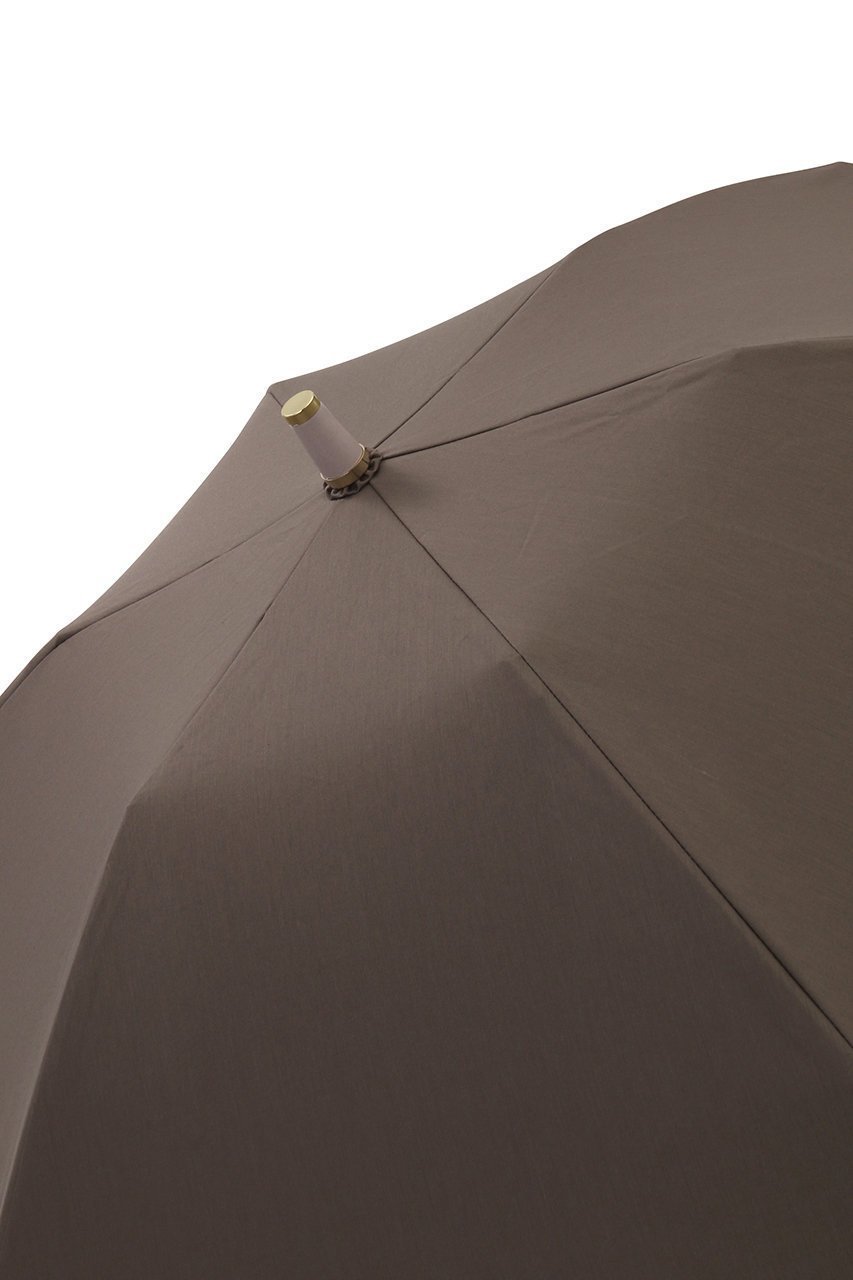 【グレイシー/Gracy】の晴雨兼用楽ミニ傘Accent color 人気、トレンドファッション・服の通販 founy(ファニー) 　ファッション　Fashion　レディースファッション　Fashion for Women　レイングッズ・傘・晴雨兼用傘　Umbrellas & Rain Gear　ウッド　Wooden Design　シンプル　Simple, Minimal　ハンカチ　Handkerchief, Hanky　エレガント 上品　Elegant　傘　Umbrella, Parasol　夏　Summer　春　Spring　S/S・春夏　SS, Spring/Summer, Warm Season　時計　Watch, Wristwatch　無地　Plain, Solid Color　other-5|ID: prp329100004955471 ipo3291000000037182424