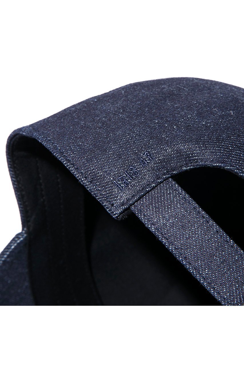 【イリスフォーセブン/IRIS 47】のdenim キャップ 人気、トレンドファッション・服の通販 founy(ファニー) 　ファッション　Fashion　レディースファッション　Fashion for Women　キャップ&ハット　Hats & Caps　おすすめ　Recommended / Our Picks　アクセサリー　Fashion Accessories　キャップ　Cap, Baseball Cap　デニム　Denim, Jeans Material　エレガント 上品　Elegant　帽子　Hat, Headwear　other-5|ID: prp329100004955473 ipo3291000000037182436