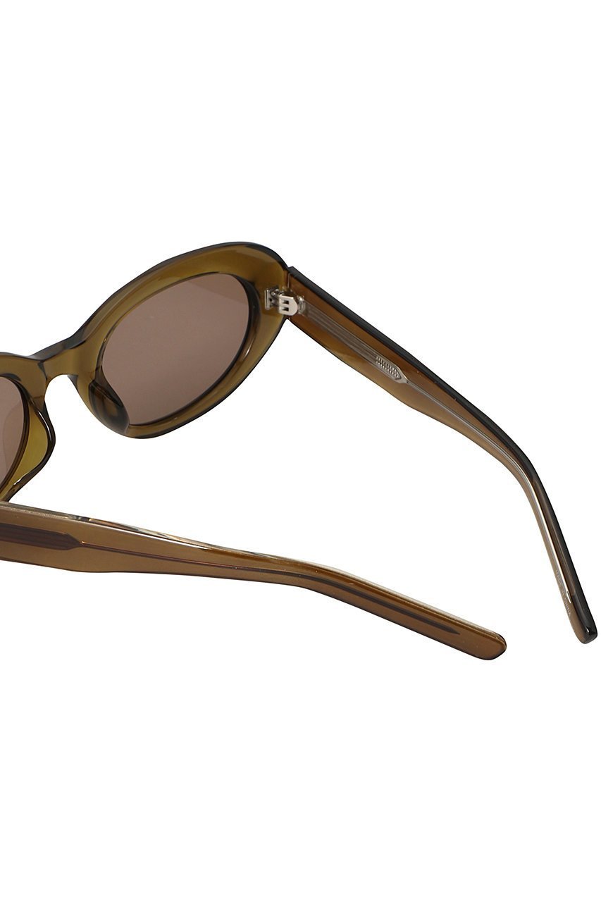 【メゾンスペシャル/MAISON SPECIAL】のオーバルクリアサングラス 人気、トレンドファッション・服の通販 founy(ファニー) 　ファッション　Fashion　レディースファッション　Fashion for Women　サングラス&メガネ　Sunglasses & Eyewear　オーバル　Oval Design　サマー　Summer, Summer Style　サングラス　Sunglasses, Shades　シンプル　Simple, Minimal　定番　Standard, Basic Item　other-5|ID: prp329100004955474 ipo3291000000037182443