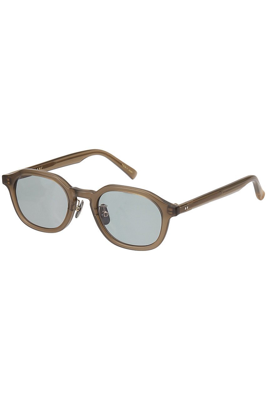 【アルアバイル/allureville】の【BLANC】 BM012 インテリア・キッズ・メンズ・レディースファッション・服の通販 founy(ファニー) 　ファッション　Fashion　レディースファッション　Fashion for Women　サングラス&メガネ　Sunglasses & Eyewear　サングラス　Sunglasses, Shades　スクエア　Square, Square Shape　フェミニン　Feminine, Girly　フレーム　Frame, Outline　グレージュ|ID: prp329100004955475 ipo3291000000037182446