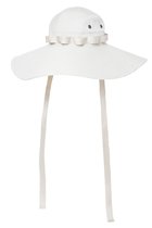 【イリスフォーセブン/IRIS 47】のhike wide ハット ベージュ|ID: prp329100004955480 ipo3291000000037182481