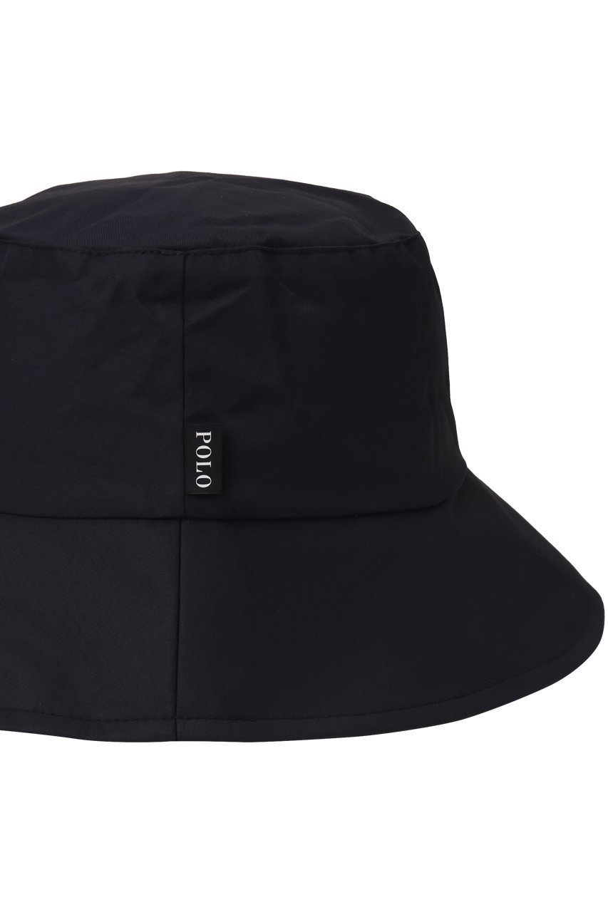 【ポロラルフローレン/POLO RALPH LAUREN】のレインハット 2ポイント刺繍 人気、トレンドファッション・服の通販 founy(ファニー) 　ファッション　Fashion　レディースファッション　Fashion for Women　キャップ&ハット　Hats & Caps　アウトドア　Outdoor Clothing　ラップ　Wrap, Wrap Design　帽子　Hat, Headwear　軽量　Lightweight, Ultra Light　other-5|ID: prp329100004955482 ipo3291000000037182498